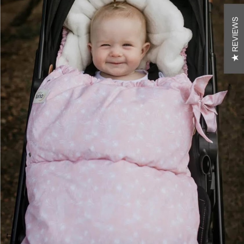 Baby Luno Stroller Foot Muff